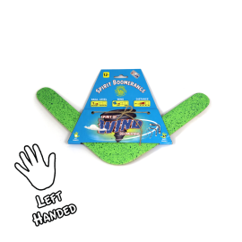 Spirit of the Wind Boomerang - Left-Handed
