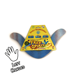 Free Spirit Boomerang - Left-Handed