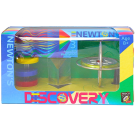 Newton's Laws Discovery Pack