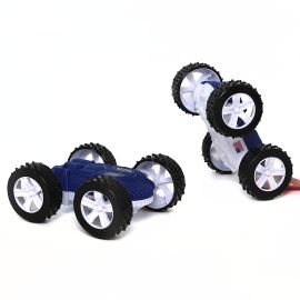 Roll Over Mars Rover