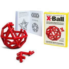 X-Ball Magnetic Creative Tool