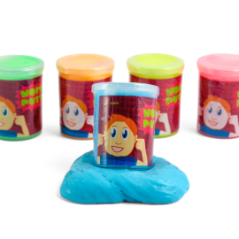 Large Noise Putty