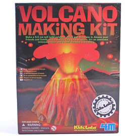 Build Your Own Volcano Kit