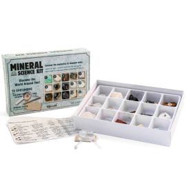 Mineral Science Kit