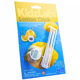 Lemon Clock