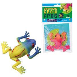 Ginormous Grow Frog