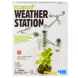 Weather Station Science Kit