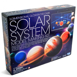 Solar System Mobile Kit