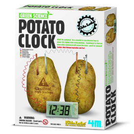 Potato Clock