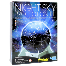 Night Sky Projection Kit