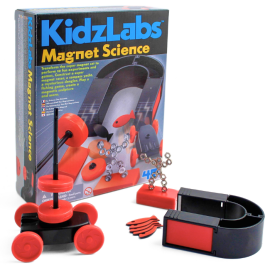 KidzLabs Magnet Science Kit