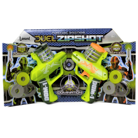 Duel Zip Shot