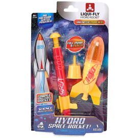 Liqui-Fly Hydro Space-Rocket