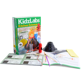 KidzLabs Kitchen Science Kit