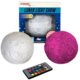 Lunar Light Show
