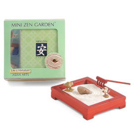 Mini Zen Garden