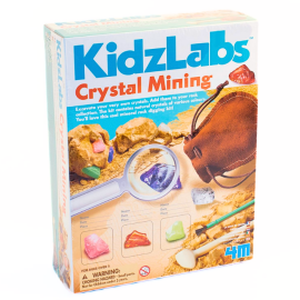 Crystal Mining Kit