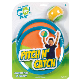 Pitch & Catch