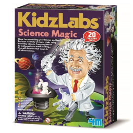 KidzLab Science Magic Kit