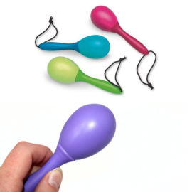 Lil Cha Cha Maracas