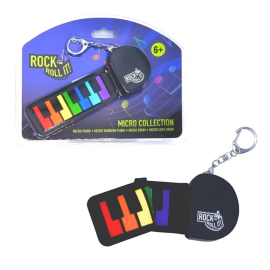 Micro Rainbow Piano