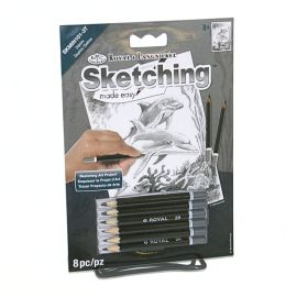 Mini Dolphin Sketch Kit
