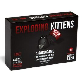Exploding Kittens - NSFW Card Pack