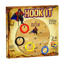 Hook It! Ring Toss Game