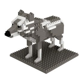 Wolf Mini Blocks