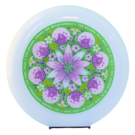 'Wildflowers' by Tom Petty Poster Disc