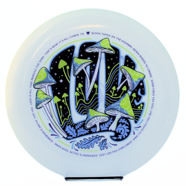 'Seven Turns' by The Allman Brothers Poster Disc