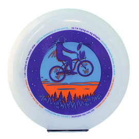 'Champion of the World' by Coldplay Poster Disc