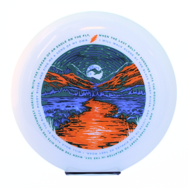 'Black Muddy River' by The Grateful Dead Poster Disc