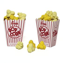 Popcorn Erasers
