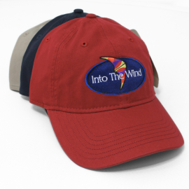 ITW Red Logo Cap