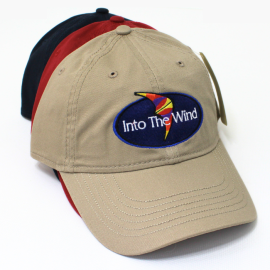 ITW Tan Logo Cap
