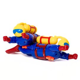 Diver Wind-Up