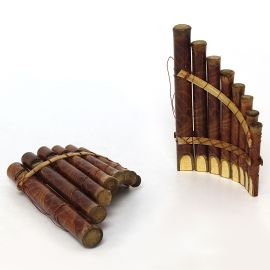 Bamboo Pan Flute