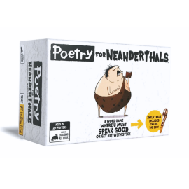 Poetry for Neanderthals
