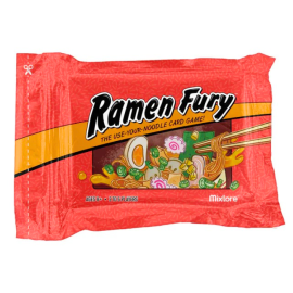 Ramen Fury Game