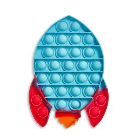 Rocket Pop Fidget Toy