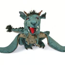Sky Dragon Hand Puppet