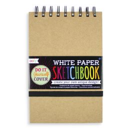 Do It Yourself Sketchbook