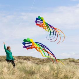 6 Meter Rainbow Soft Swirl