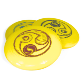 Wham-O UMax Flatball Evolution Frisbee