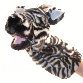 Zebra Stage Puppet