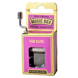 Fur Elise Music Box