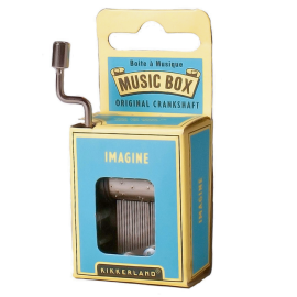 Imagine Music Box