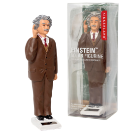 Solar Einstein Figure