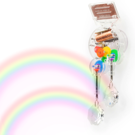 Double Rainbow Maker